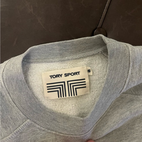 Tory Burch Crewneck Sweatshirt - Picture 1 of 3